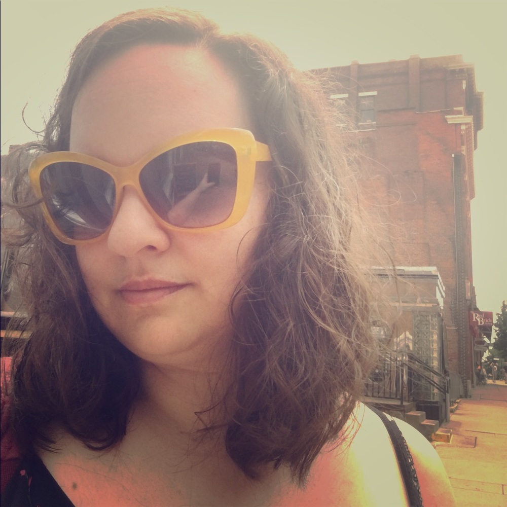 Meet your Posher, Brianna